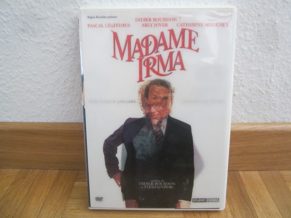 DVD Madame Irma - Didier Bourdon, Pascal Légitimus