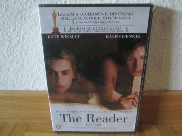 DVD The Reader (Le Liseur) - Kate Winslet, Ralph Fiennes (NEUF)