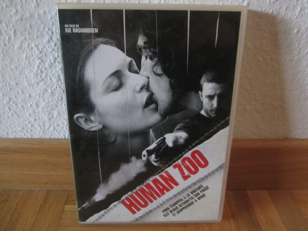 DVD HHuman Zoo, film de Rie Rasmussen
