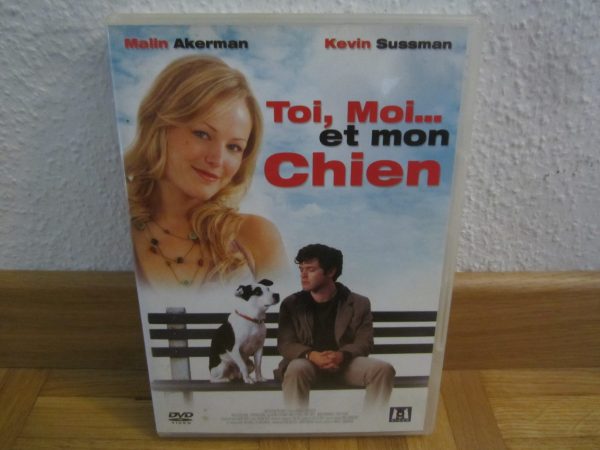 DVD Toi, Moi... et mon chien - Malin Akerman, Kevin Sussman