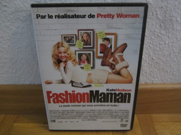 DVD Fashion Maman - Kate Hudson