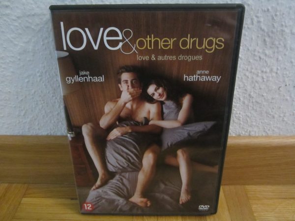 DVD Love & other drugs - Jake Gyllenhaal, Anne Hathaway