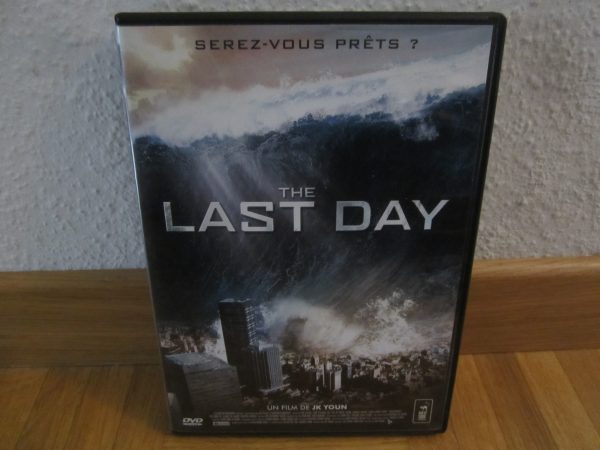 DVD The Last Day, un film de JK Youn