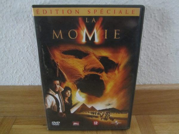 DVD Edition spéciale La Momie
