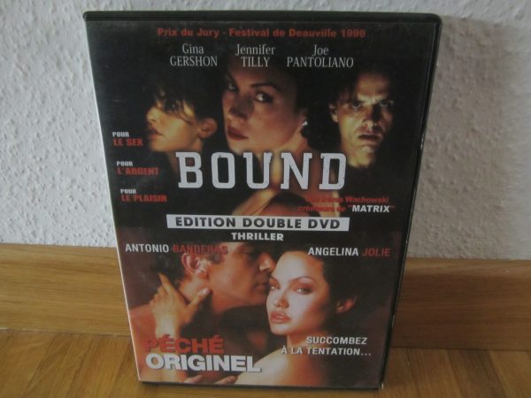 Edition double DVD : Bound + Péché originel