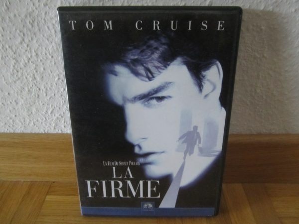 DVD La Firme, de Sydney Pollack - Tom Cruise