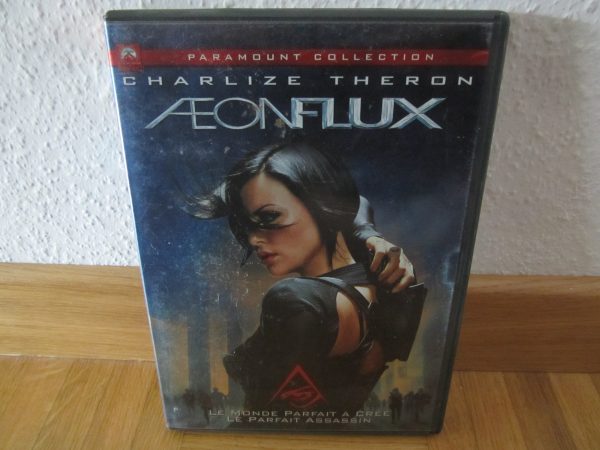 DVD Aeon Flux - Charlize Theron