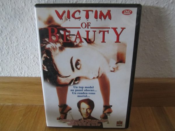 DVD Victim of Beauty - Sally Kellerman, Jennifer Rubin