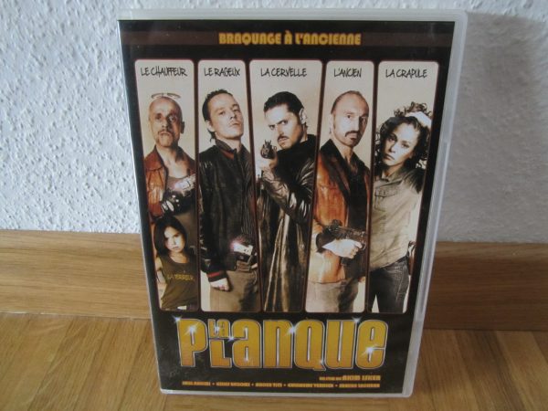 DVD La planque, un film de Akim Isker