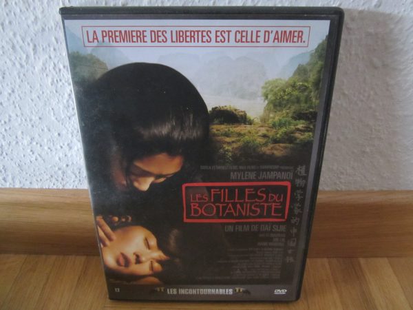 DVD Les Filles du Botaniste, un film de Daï Sijie