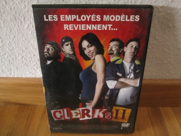 DVD Clerks II