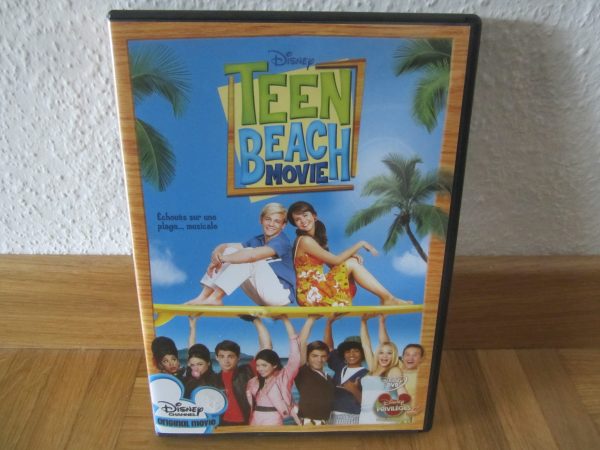 DVD Disney : Teen Beach Movie - Maia Mitchell, Ross Lynch