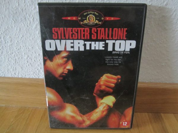 DVD Over the Top (Bras de fer) - Sylvester Stallone