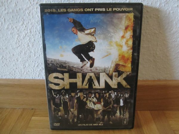 DVD Shank, un film de Mo Ali