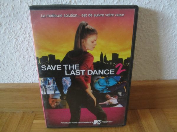 DVD Save the last dance 2 - Izabella Miko, Columbus Short, J. Bisset