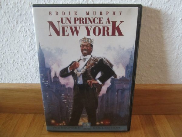 DVD Un Prince à New York - Eddie Murphy