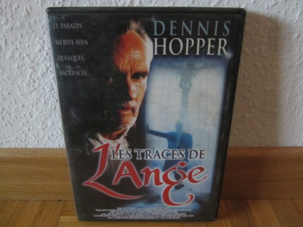 DVD Les traces de l'Ange - Dennis Hopper