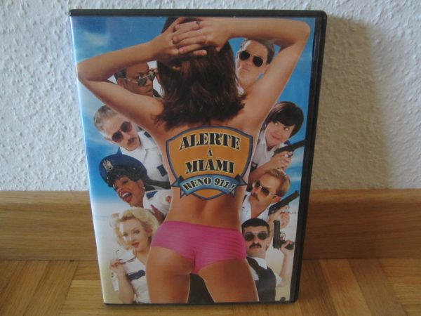 DVD Alerte à Miami - Reno 911 !