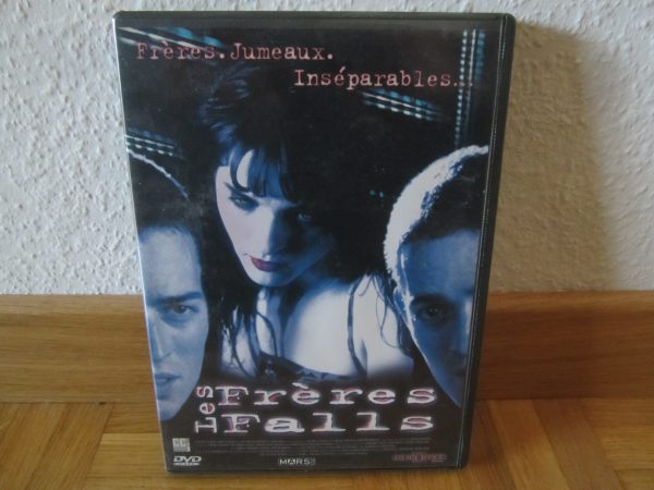 DVD Les Frères Falls