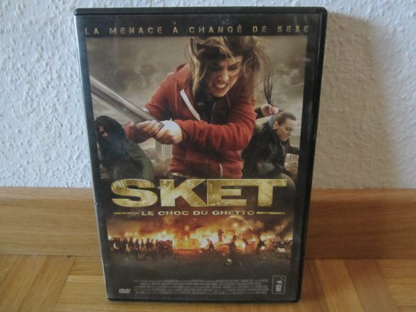 DVD SKET, Le choc du ghetto
