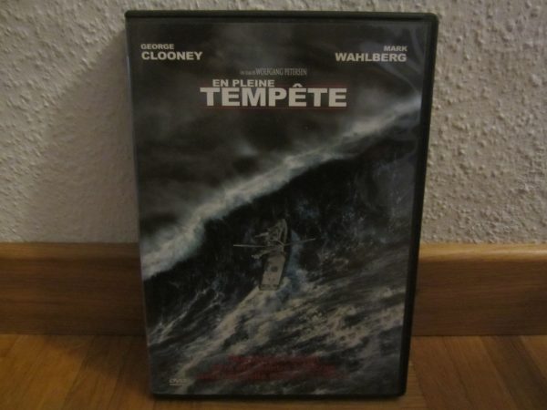 DVD En pleine tempête - George Clooney, Mark Wahlberg