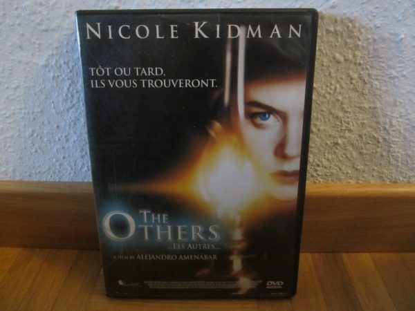 DVD The Others (Les autres) - Nicole Kidman