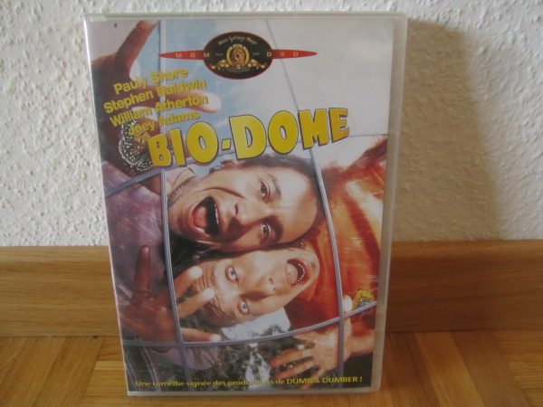 DVD Bio-dome - Shore, Baldwin, Atherton, Adams