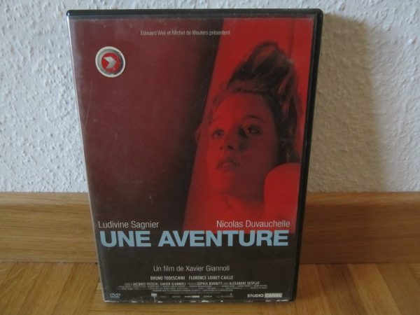 DVD Une aventure - Ludivine Sagnier, Nicolas Duvauchelle