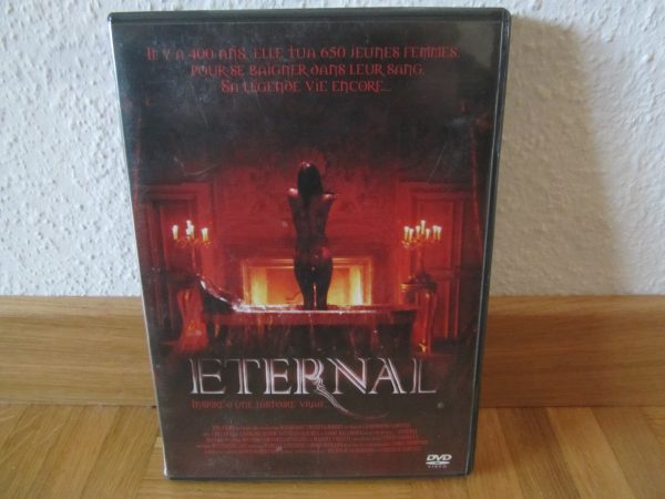 DVD Eternal - Conrad Pla, Caroline Neron, Victoria Sanchez