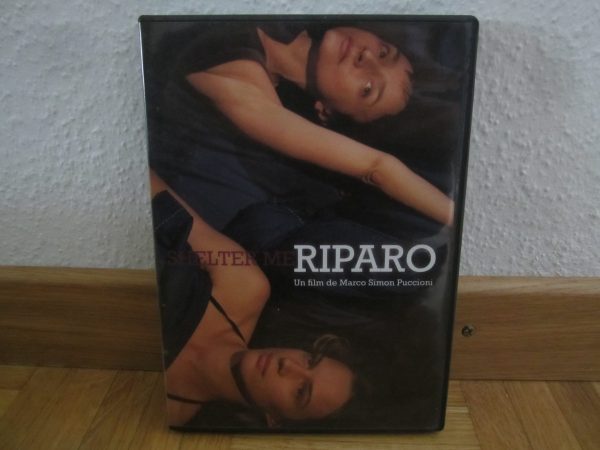 DVD Riparo (Shelter me), film de Marco Simon Puccioni