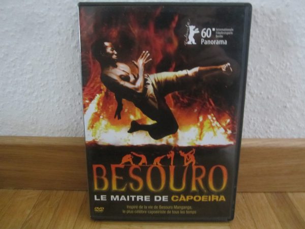 DVD Besouro, Le maître de Capoeira