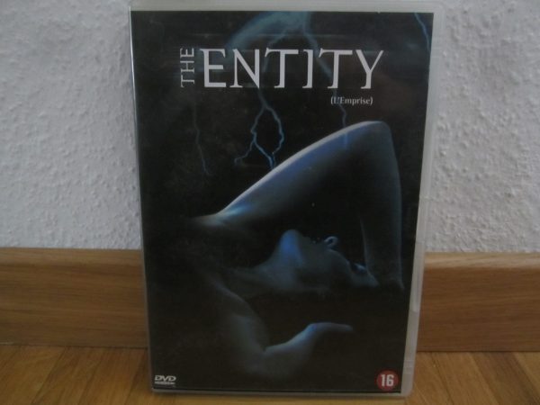 DVD The Entity (L'emprise)
