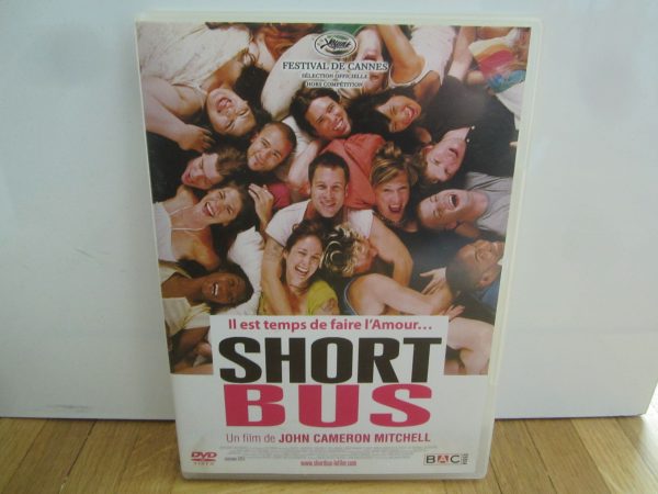 DVD Short bus, de John Cameron Mitchell