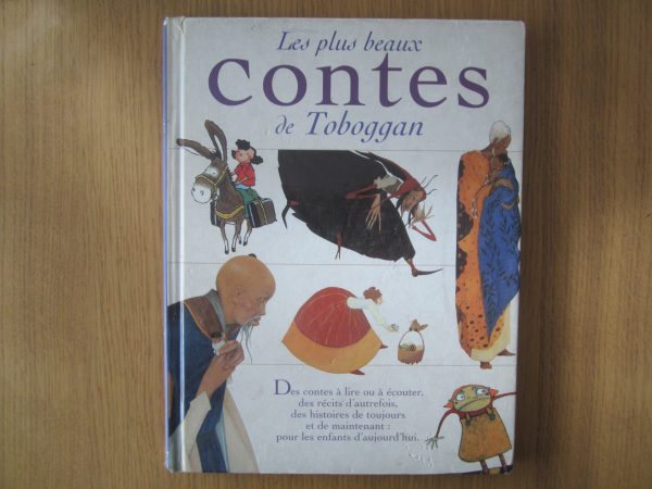Livre Les plus beaux contes de Toboggan