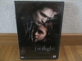 DVD Twilight chapitre 1, Fascination