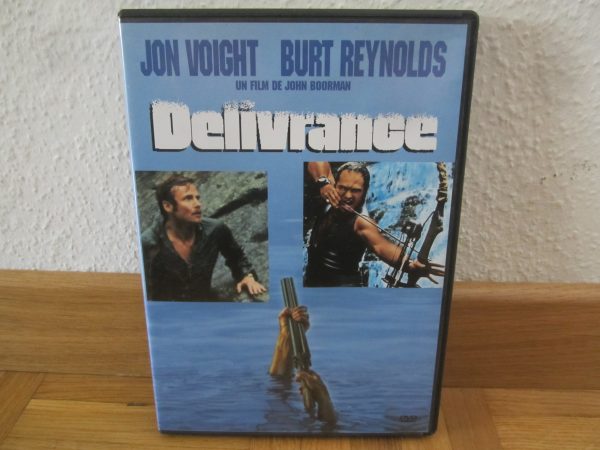 DVD Délivrance - Jon Voight, Burt Reynolds