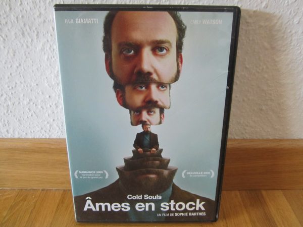 DVD Âmes en stock (Cold Souls) - Paul Giamatti, Emily Watson