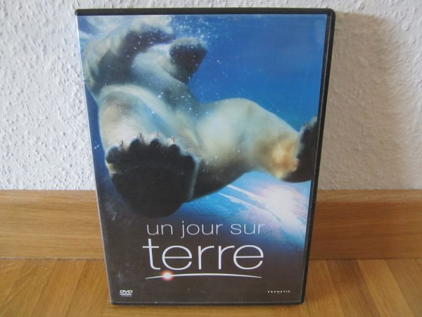 DVD un jour sur terre