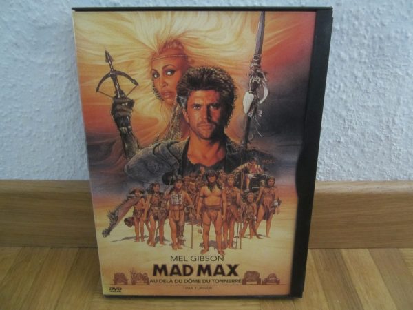 DVD Mad Max, au-delà du dôme du tonnerre - Mel Gibson, Tina Turner