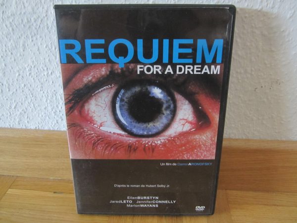 DVD Requiem for a dream - Burstyn, Leto, Connelly, Wayans