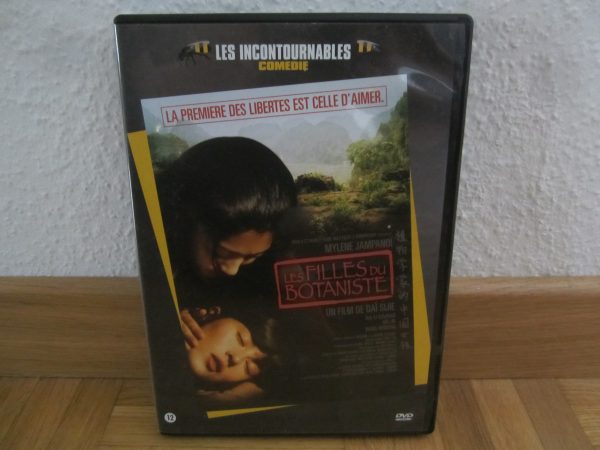 DVD Les Filles du Botaniste, un film de Daï Sijie