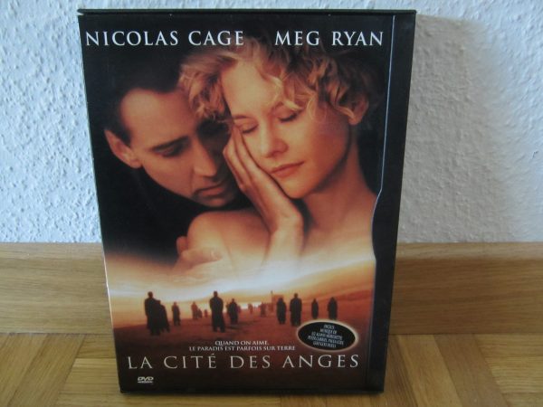 DVD La Cité des Anges - Nicolas Cage, Meg Ryan