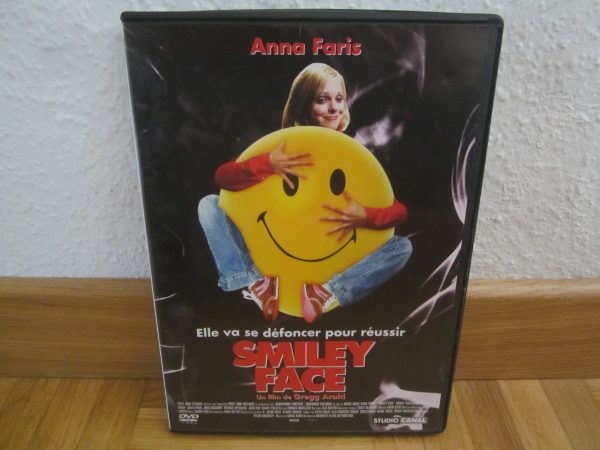 DVD Smiley Face, de Gregg Araki - Anna Faris