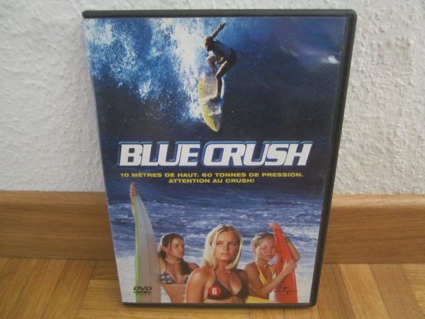 DVD Blue Crush -  Kate Bosworth, Michelle Rodriguez, Matthew Davis