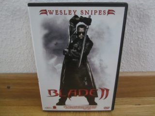 DVD Blade II - Wesley Snipes