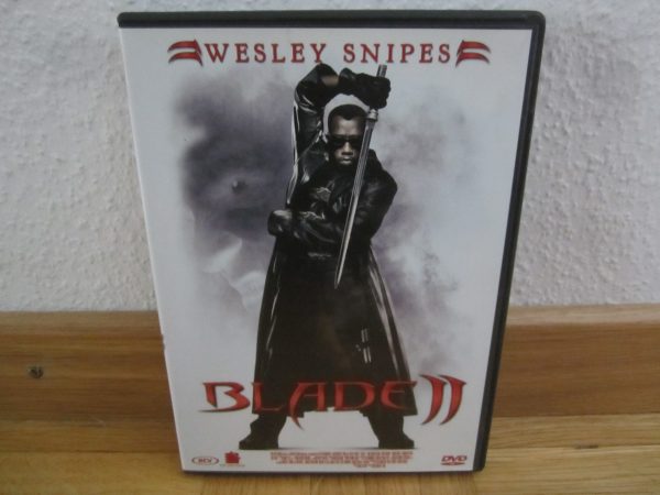 DVD Blade II - Wesley Snipes