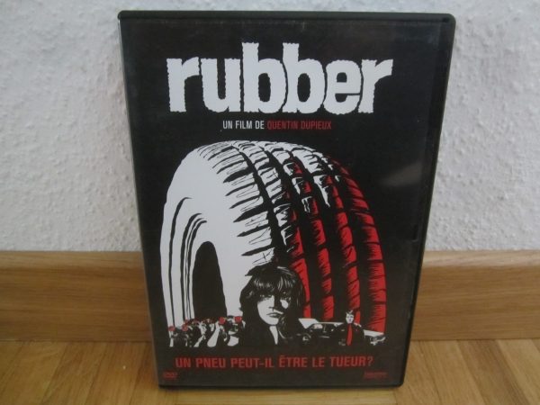 DVD Rubber, de Quentin Dupieux