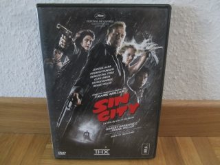 Ed. 2 DVD Sin City - Alba, Dawson, Del Toro, Owen, Rourke, Willis