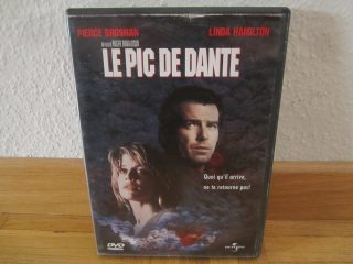 DVD Le Pic de Dante, de Roger Donaldson - Pierce Brosnan, Linda Hamilton