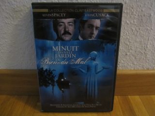 DVD Minuit dans le jardin du bien et du mal - Kevin Spacey, John Cusack